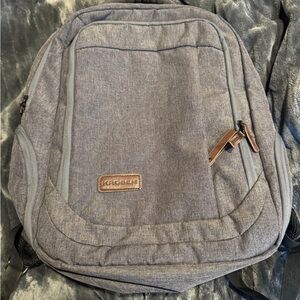 Kroser Charcoal Gray Men's Backpack